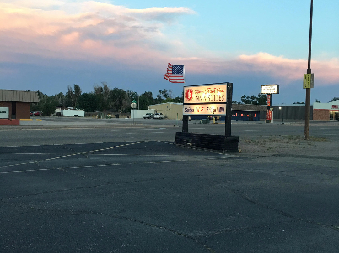 DJ Main Street View Inn & Suites主图