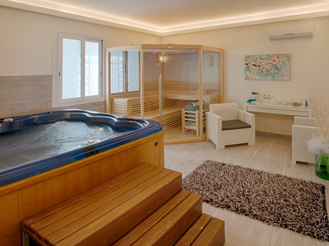 Signorino Eco Resort & Spa主图