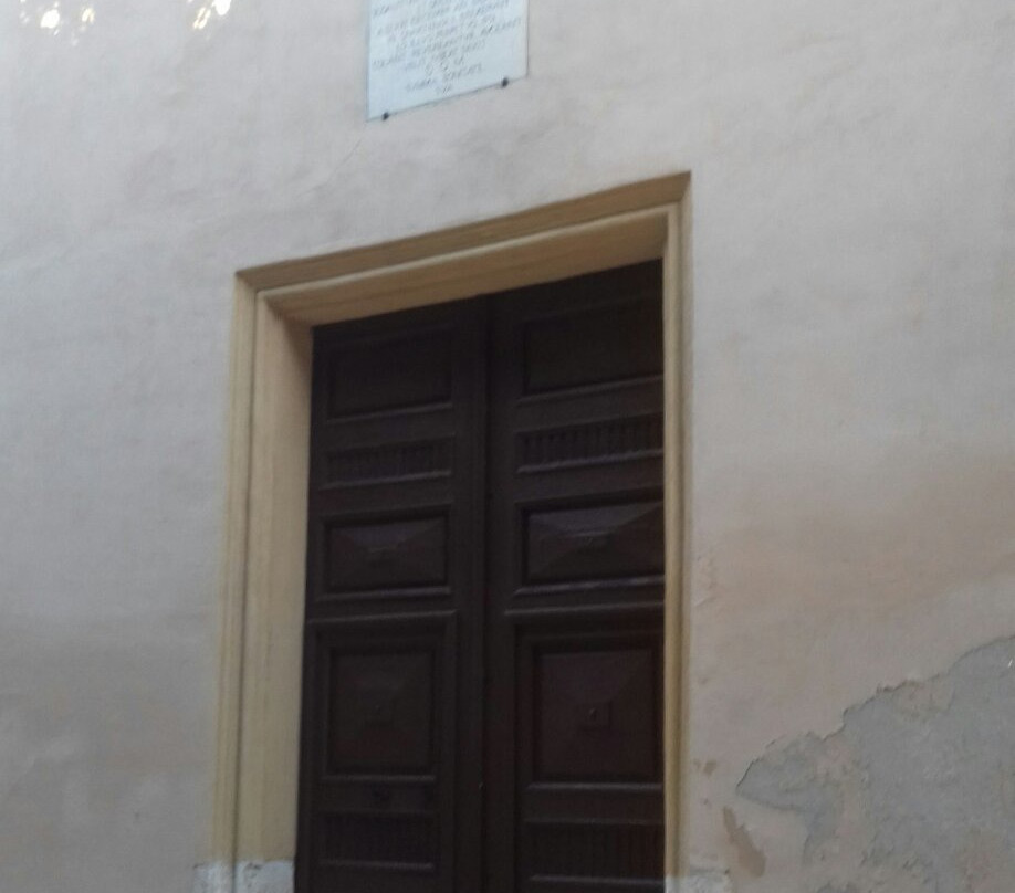 Chiesa di Sant'Efisio Martire-夸尔图－圣埃莱娜必去景点