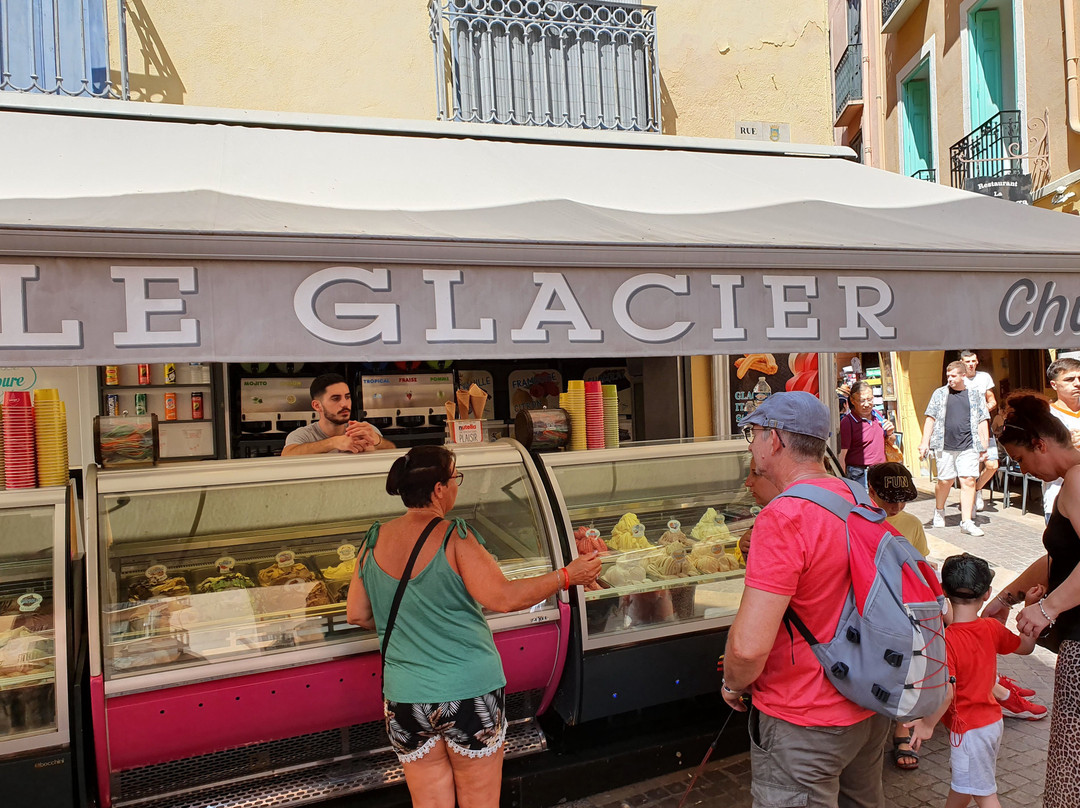 Le Glacier Collioure