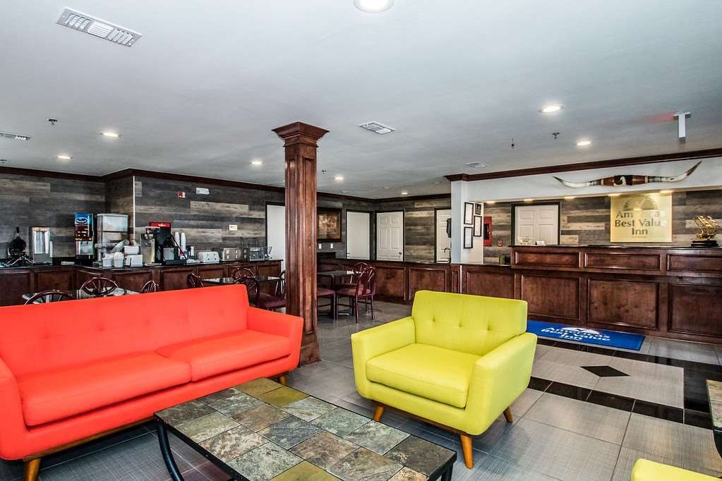 Americas Best Value Inn Ft. Worth-官方