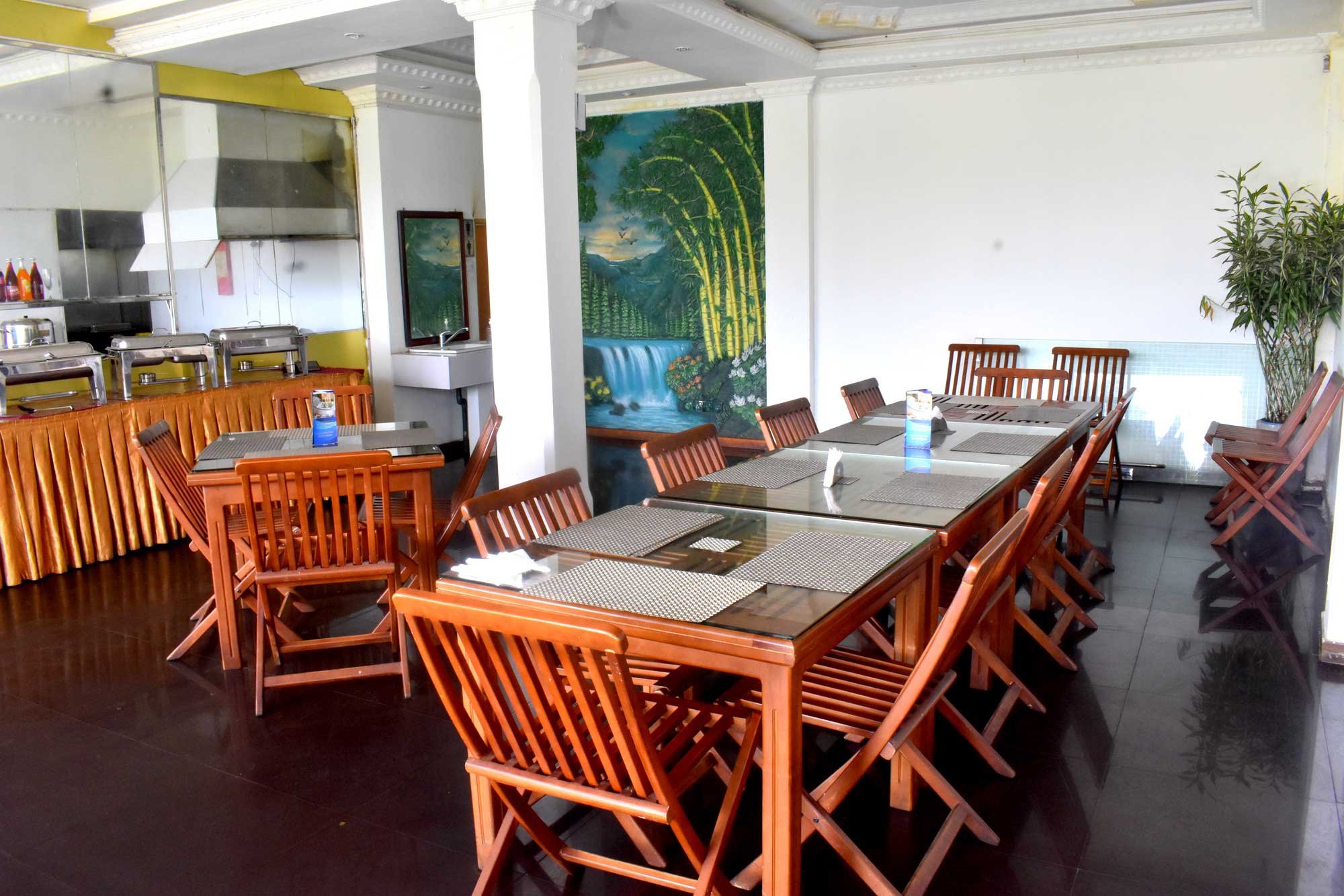 Asvika Hotel Nuwara Eliya-餐饮