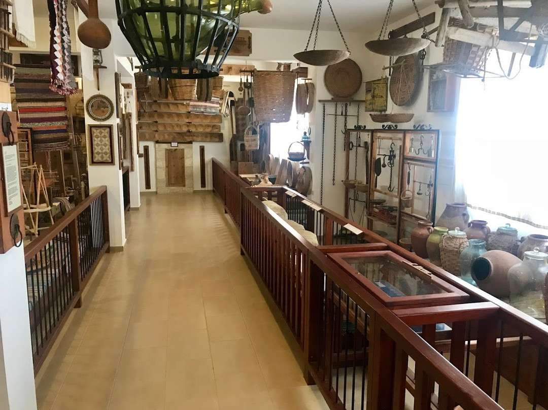 The Steni Museum of Village Life景点图片
