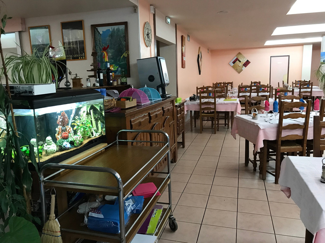 Hotel-Restaurant Le Pont Neuf主图