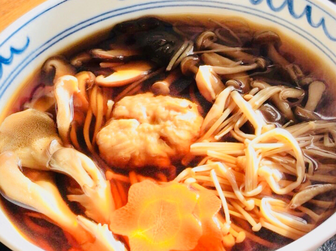 蕎麦の里 びばいろ