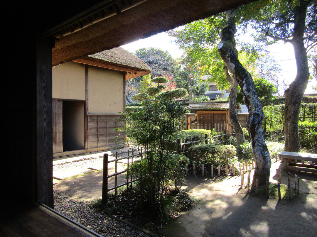 Samurai Houses-佐仓市必去景点