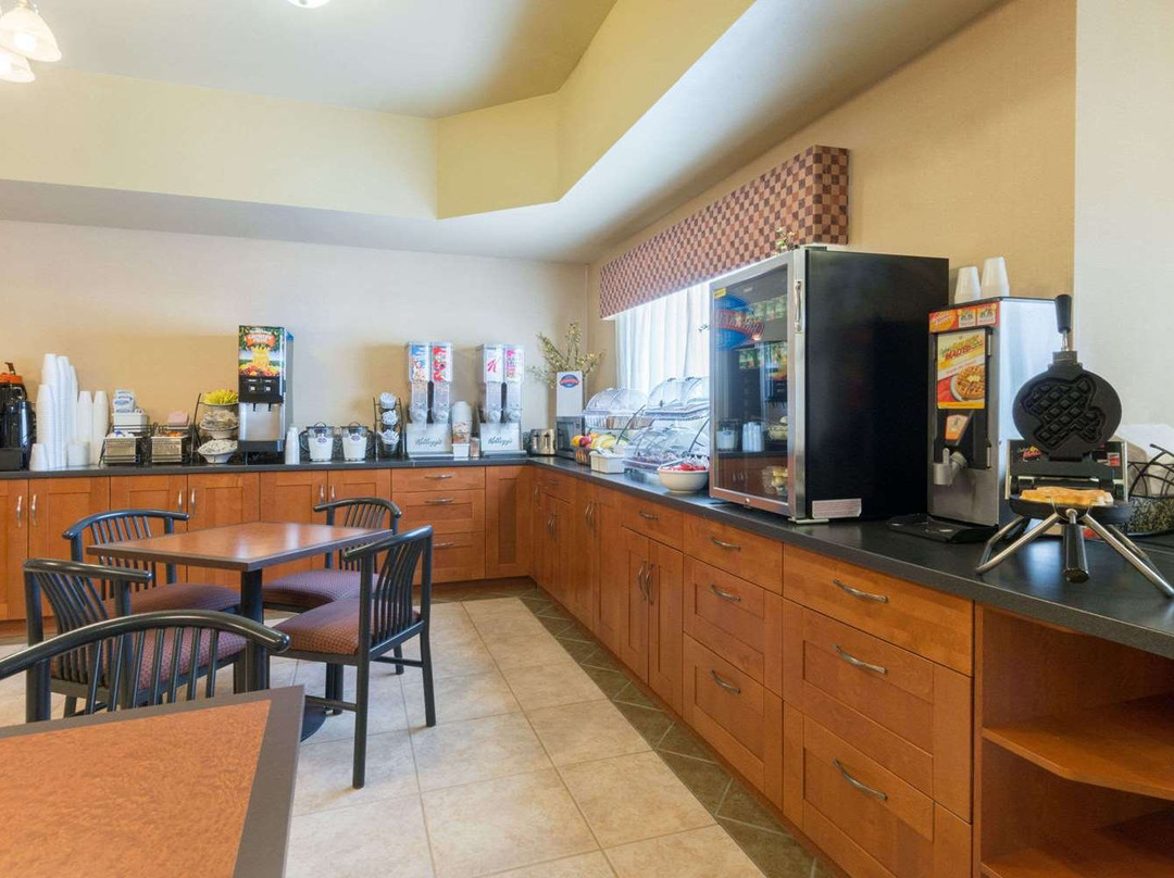 Baymont by Wyndham Perryton主图