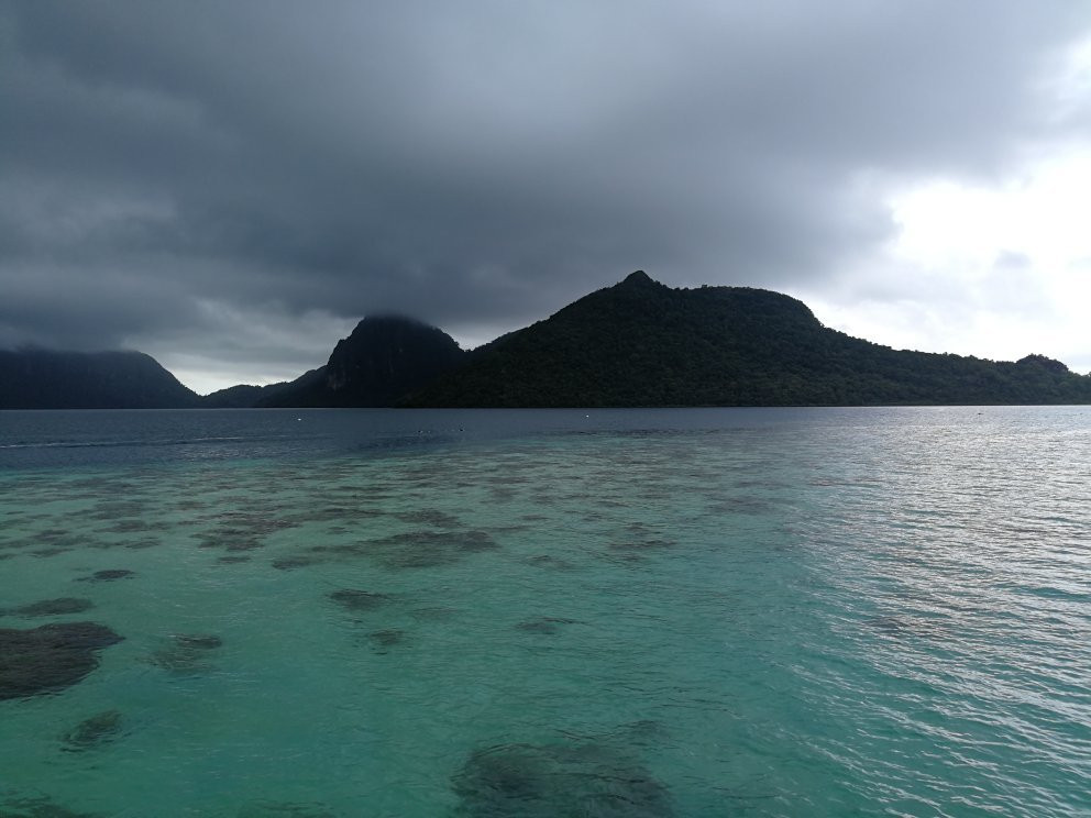 Semporna Blue Reef-仙本那必去景点