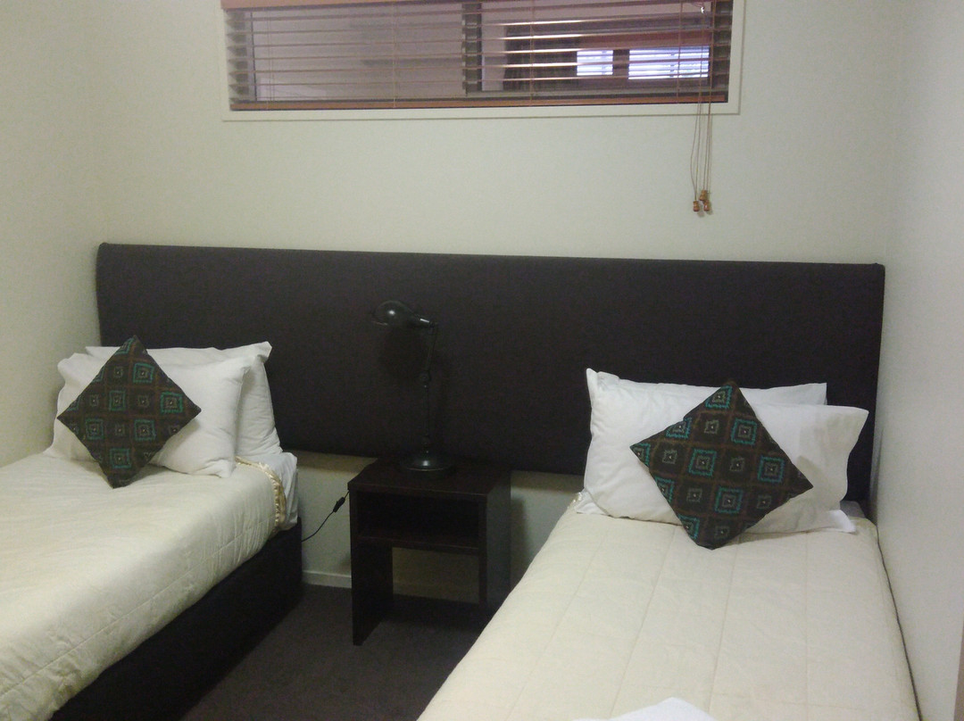 阿巴科杰沃斯酒店主图