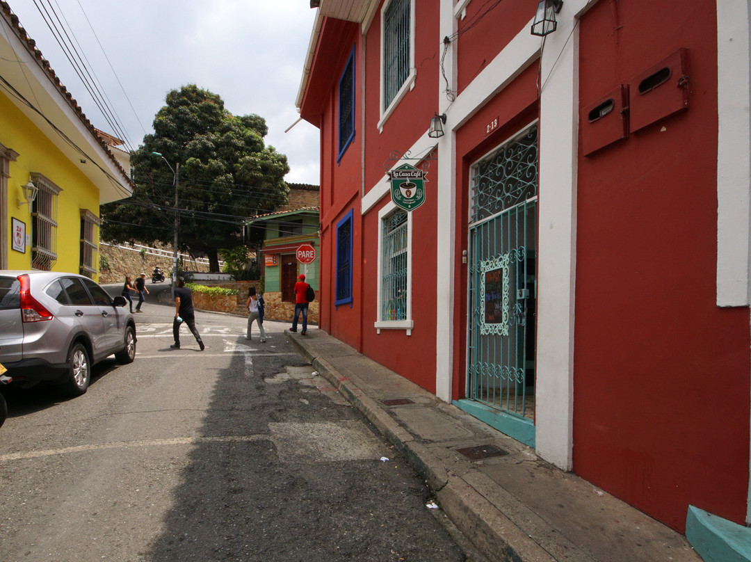 La Casa Cafe Guesthouse主图
