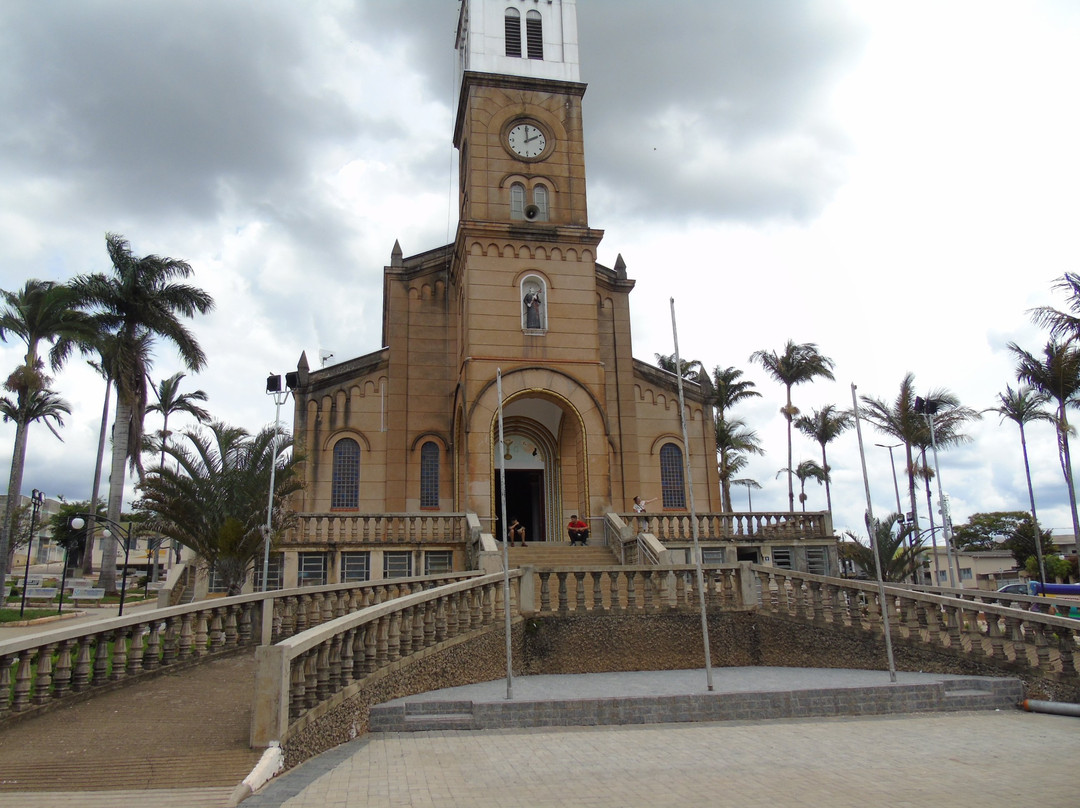 Borda da Mata旅游景点-Paróquia São Geraldo Magela