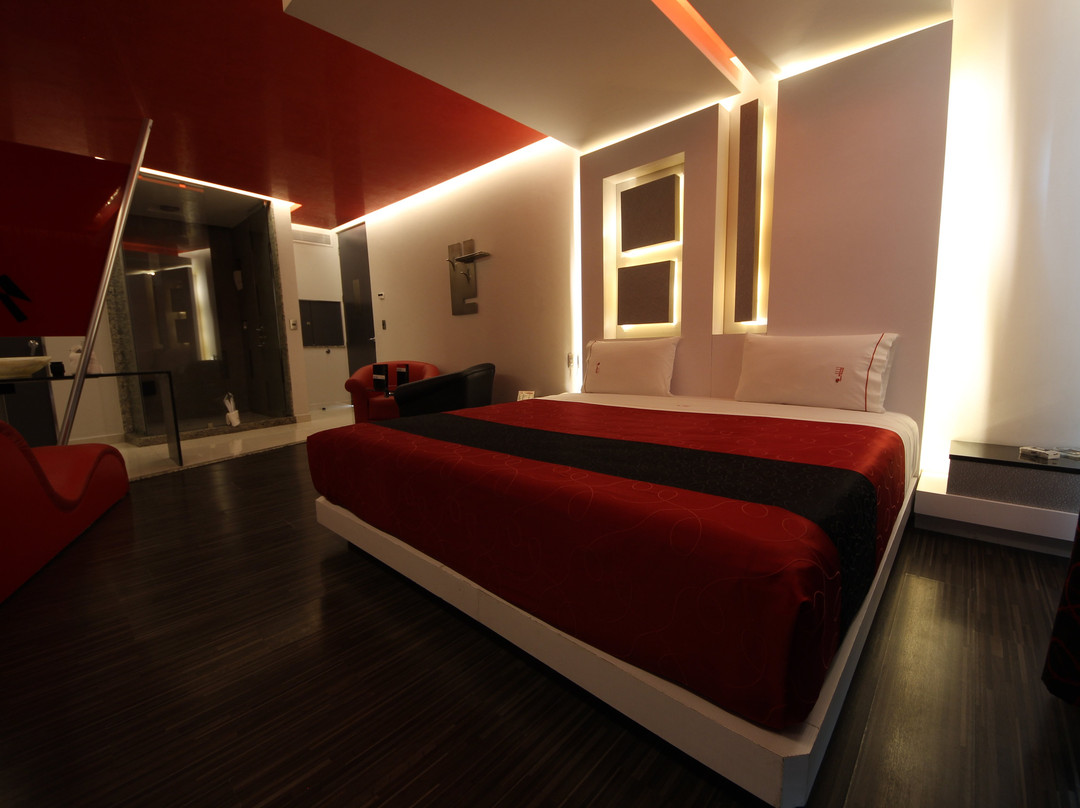 Auto Hotel Puente Grande主图