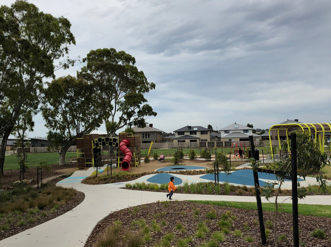 Berwick Waters Grand Prix Playgound-伯威克必去景点