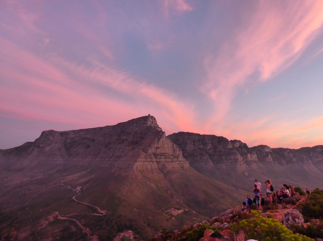 OTC Adventures-开普敦中心区必去景点