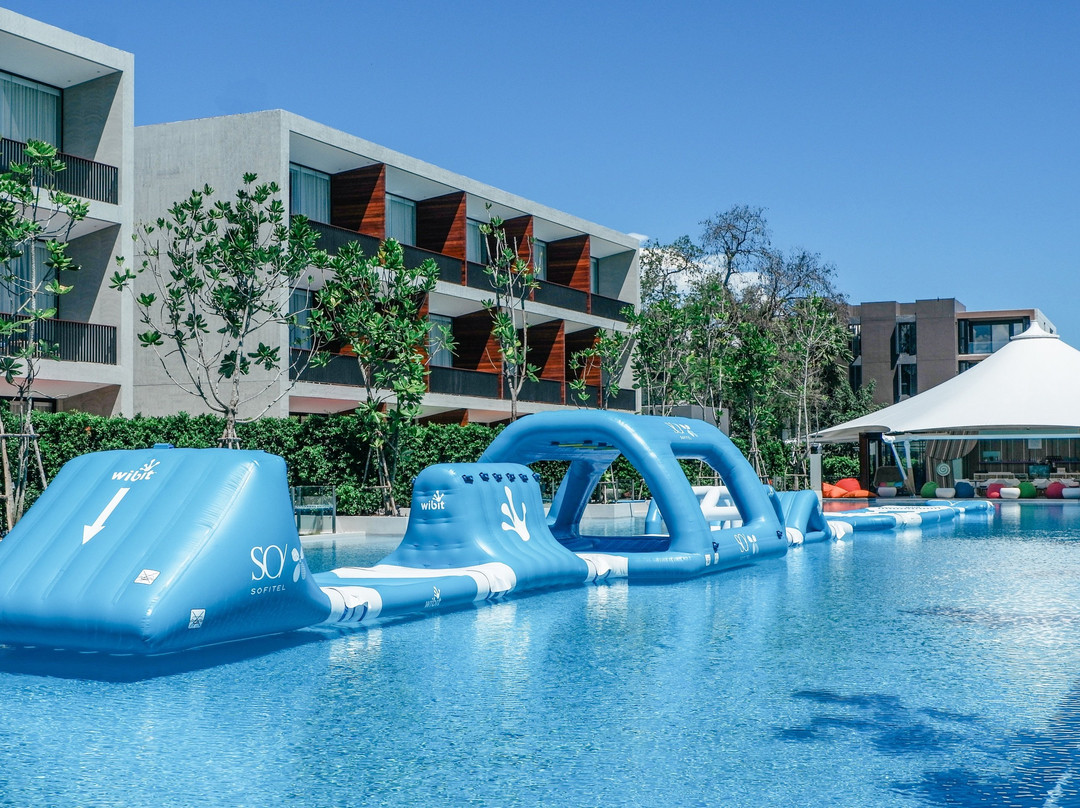 华欣 SO/ 索菲特酒店主图