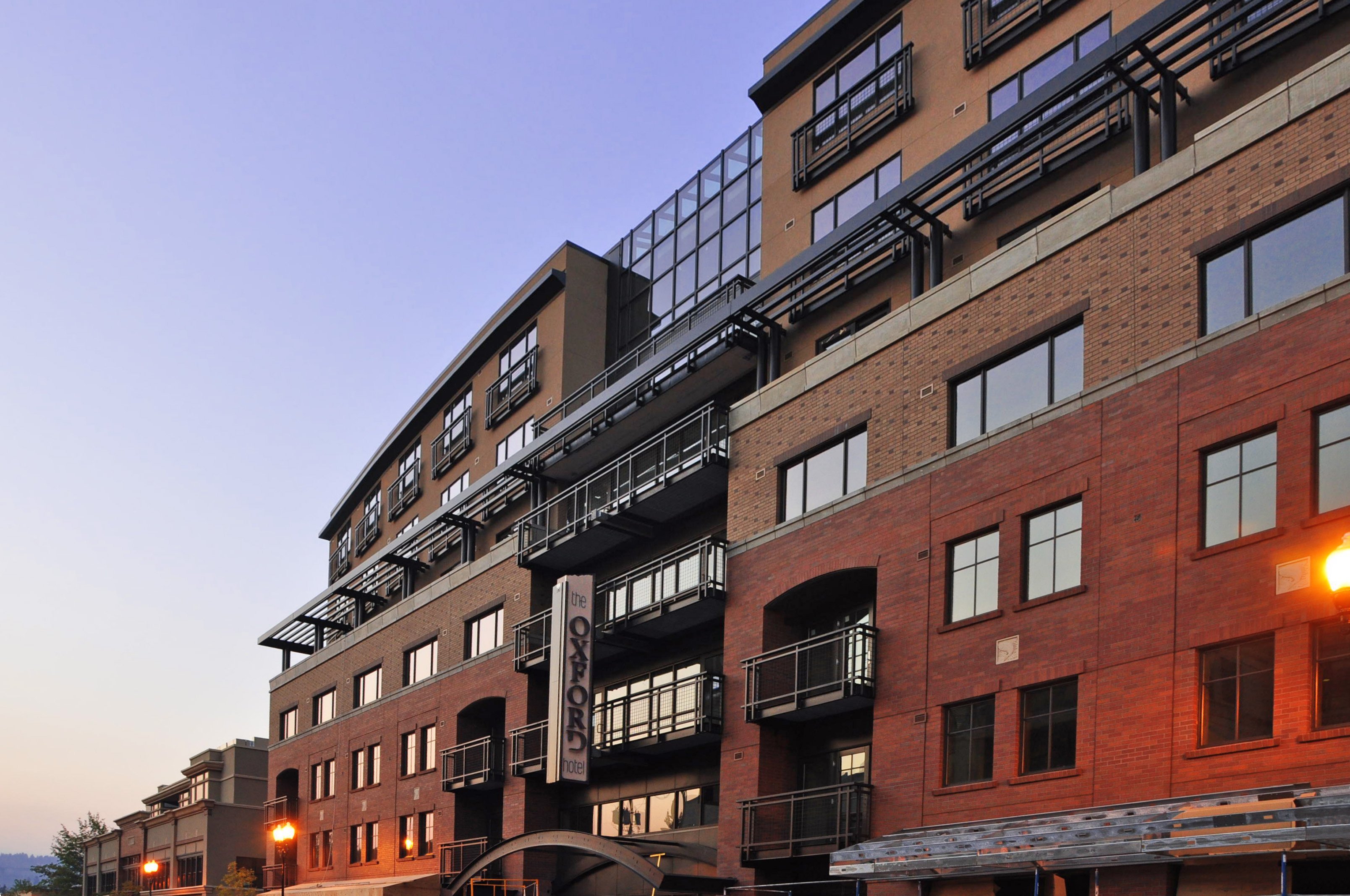 Oxford Hotel Bend-官方