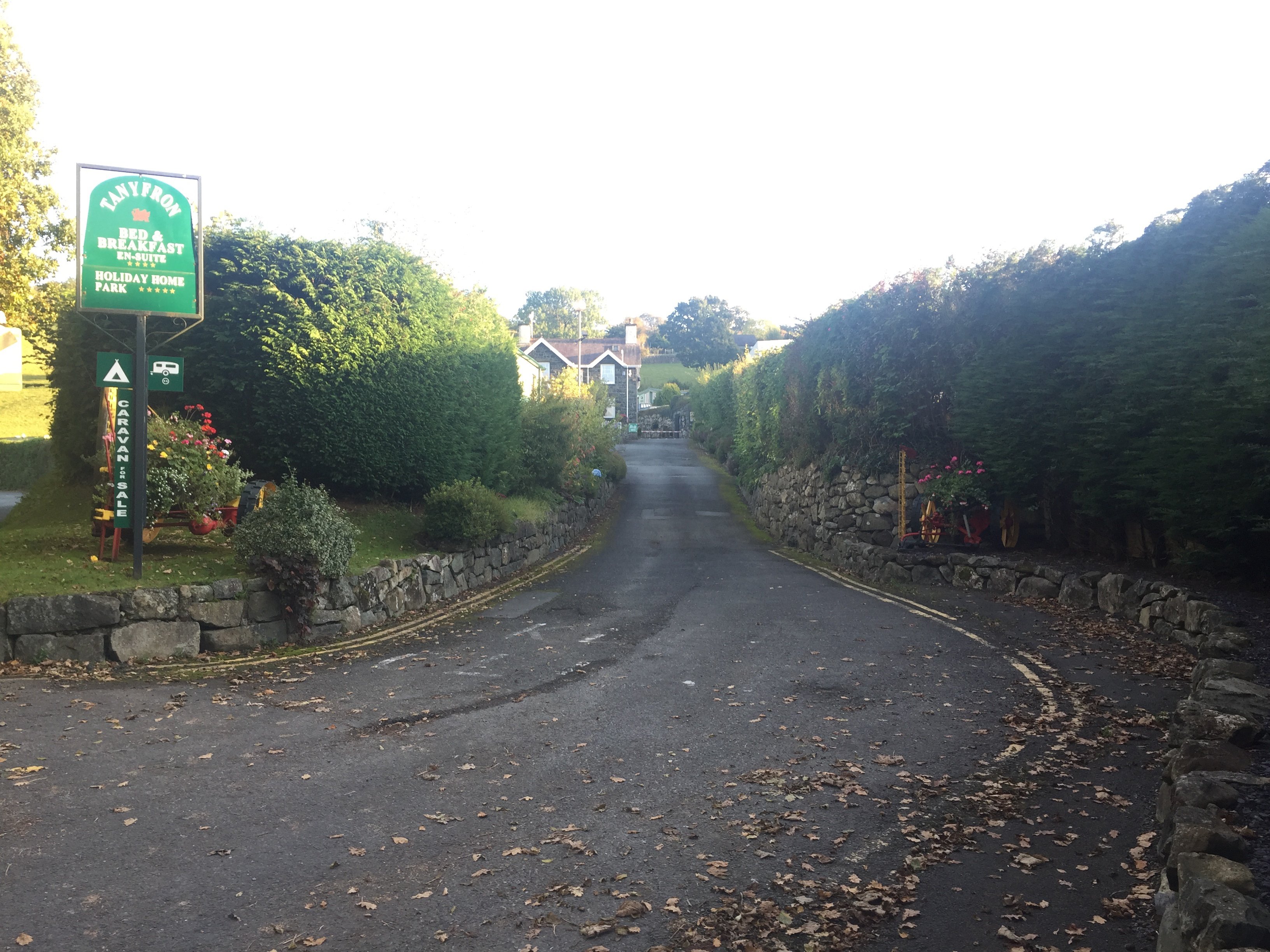 Tan-Y-Fron Holiday Park-官方