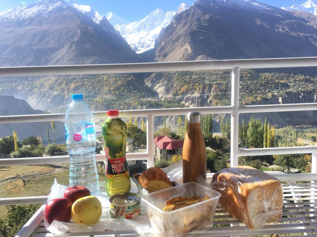 Old Hunza Inn主图