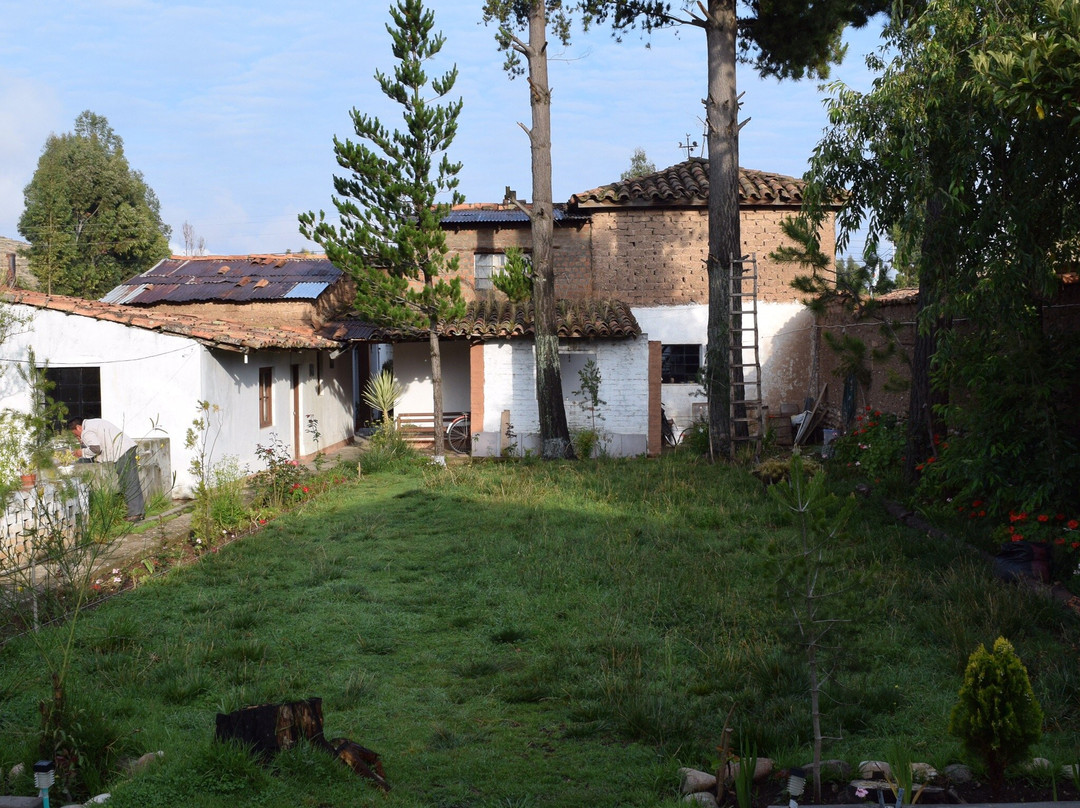 Pousada Villa Huaripampa主图