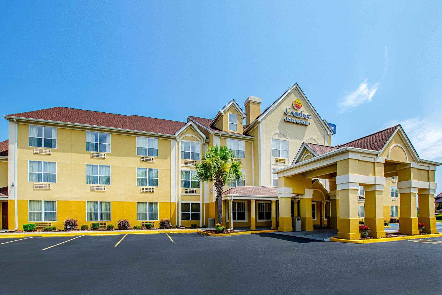 Comfort Inn & Suites Santee I-95-官方