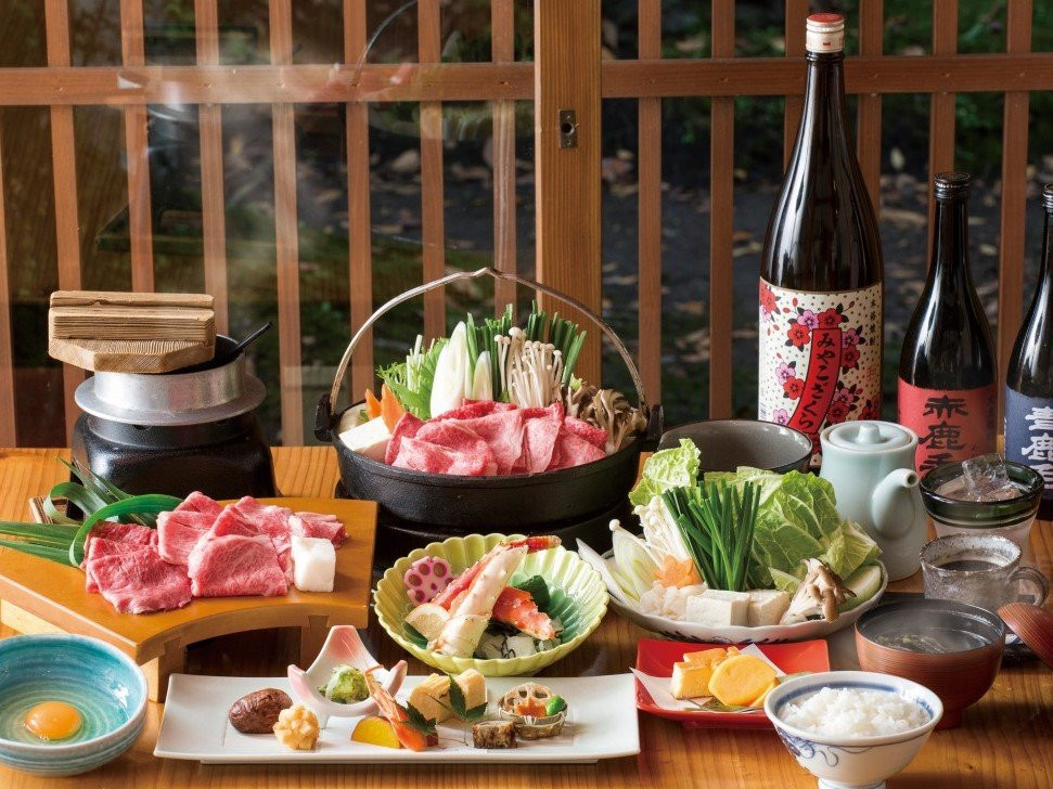 Ryokan Tokiwaso主图
