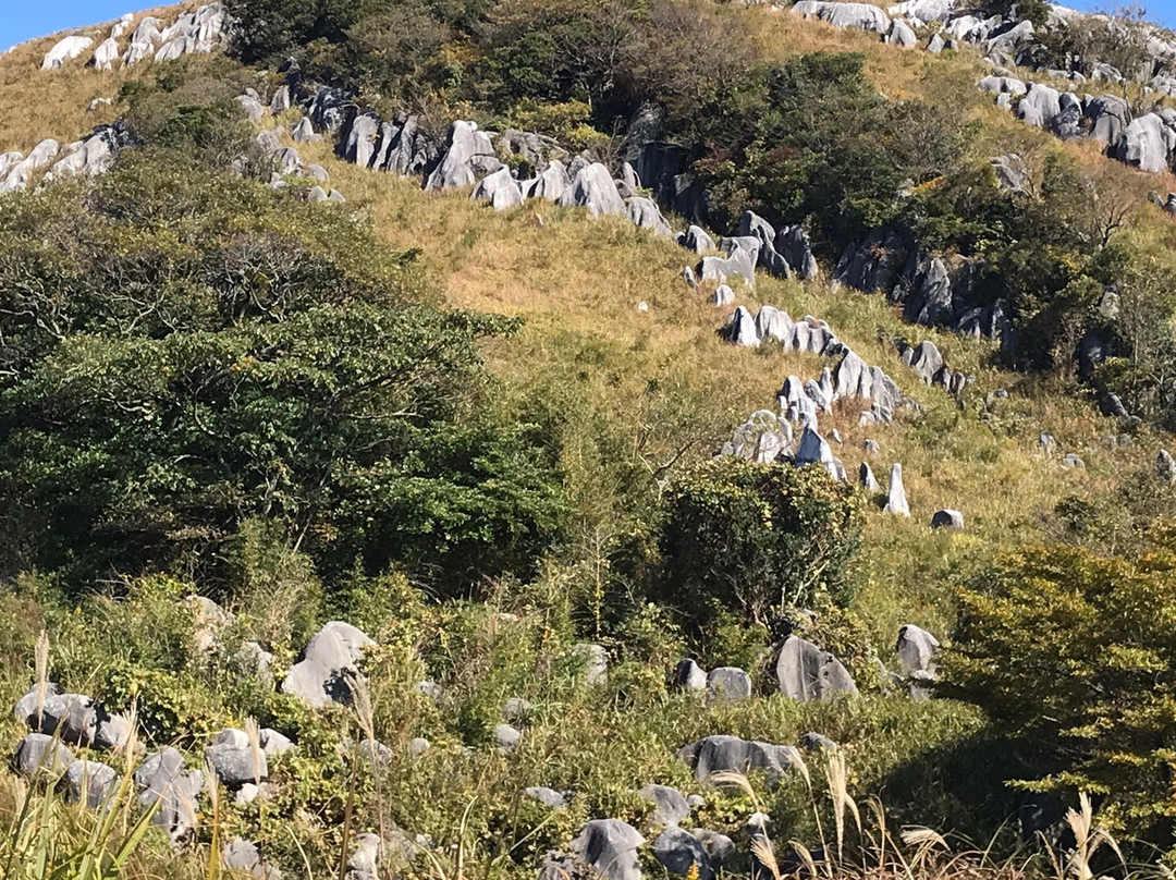 Hiraodai-北九州市必去景点