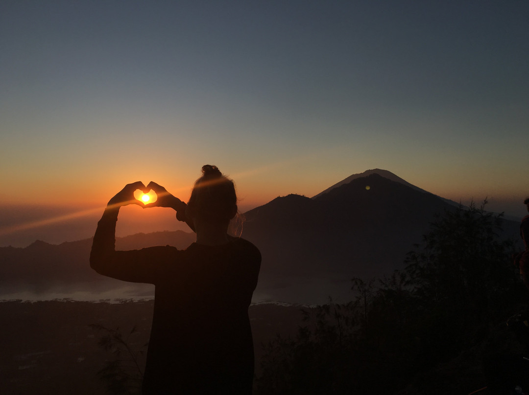 Mount Batur Sunrise Tour-金塔马尼必去景点