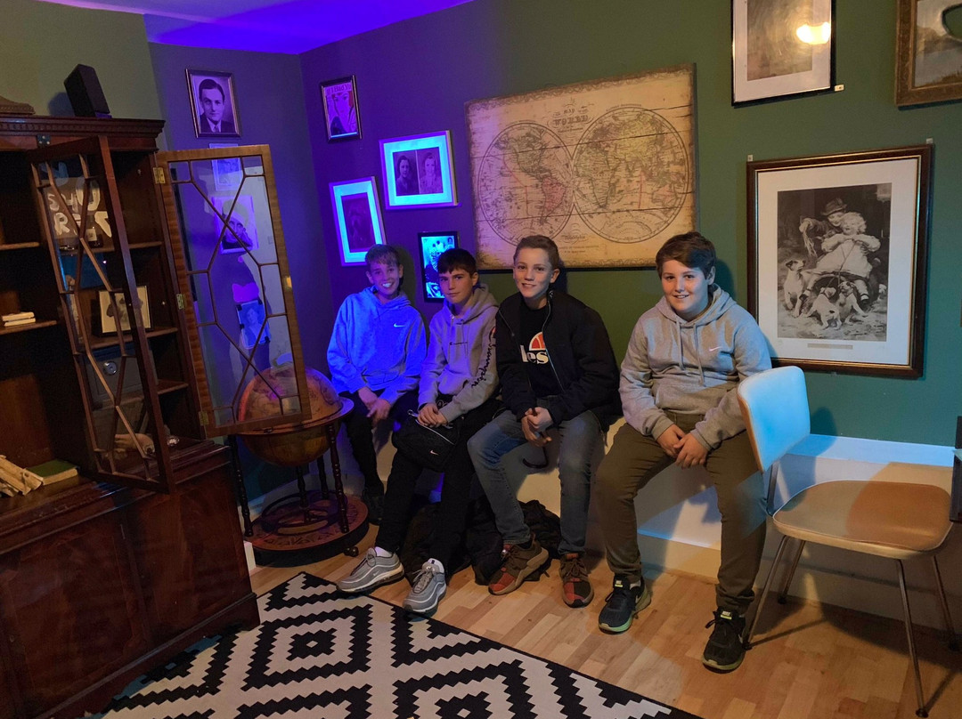 Escape Game Brighton-布莱顿必去景点