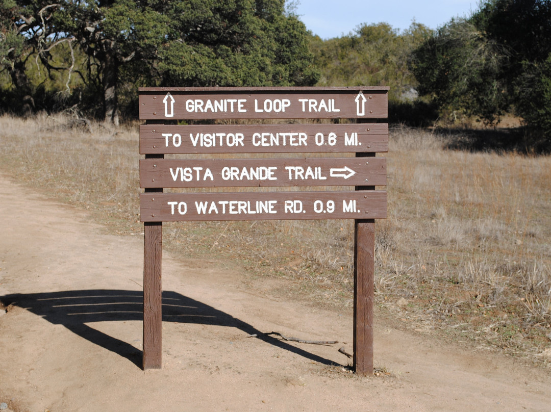 Santa Rosa Plateau Ecological Reserve景点图片