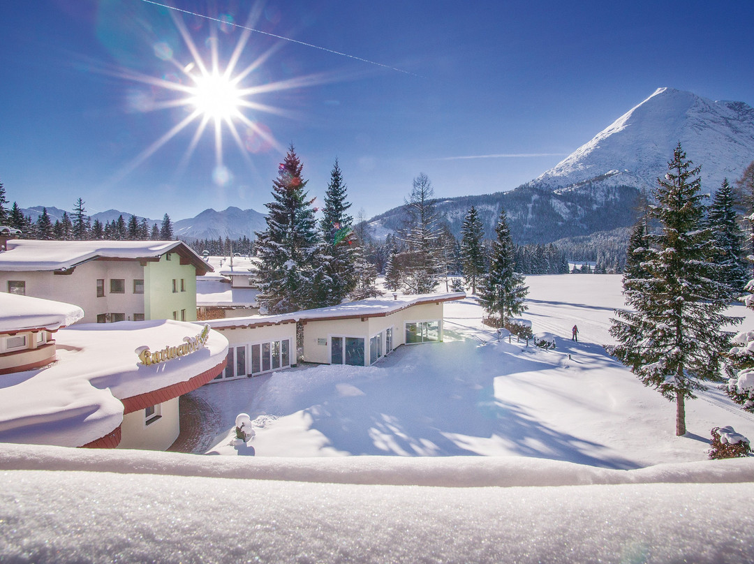 Alpenhotel Karwendel主图