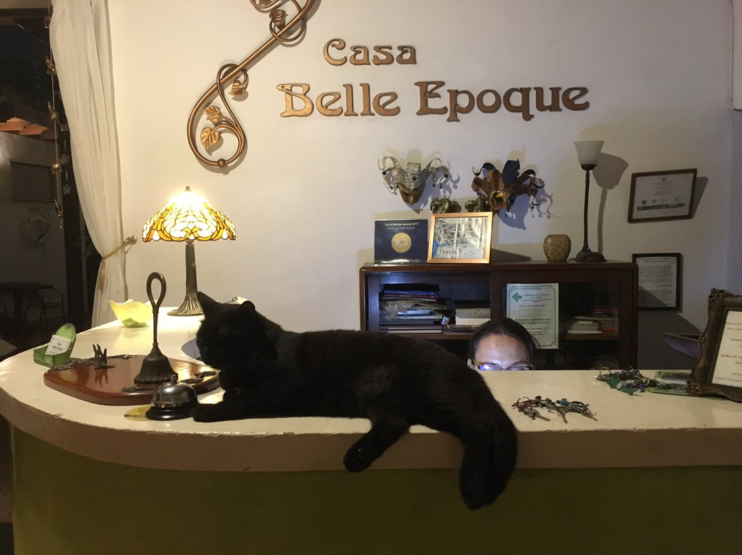 Honda酒店住宿-Casa Belle Epoque
