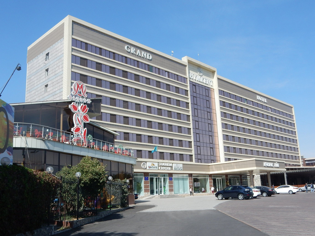 Shymkent Grand Hotel主图