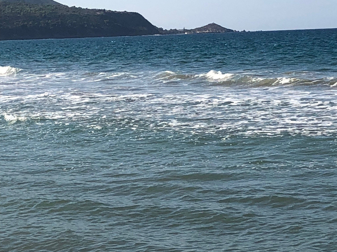 Plage Les Andalouses-El Ancor必去景点