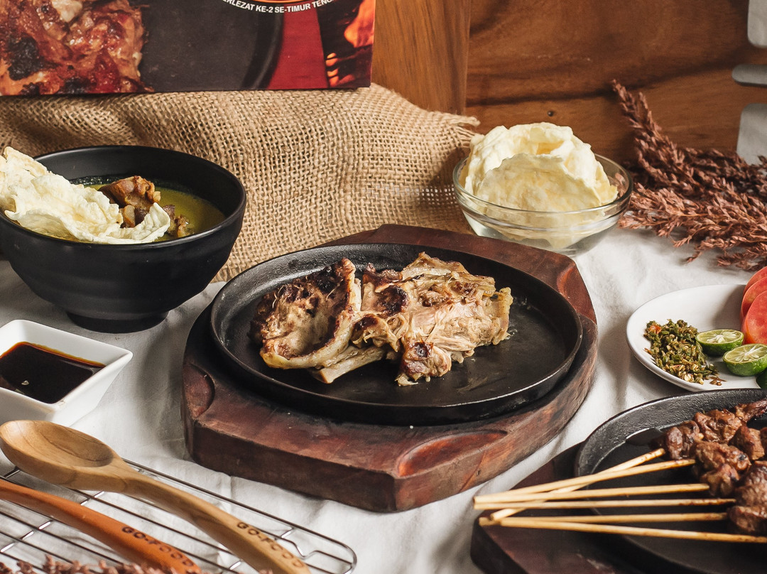 Kambing Bakar Cairo