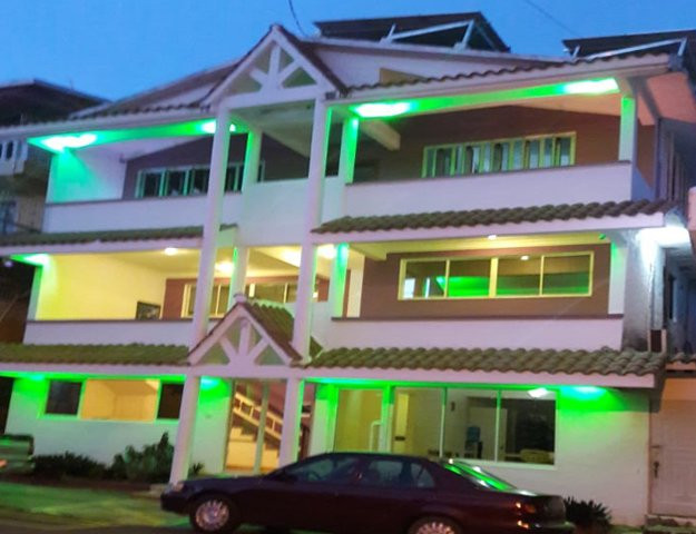 Hotel Samana Spring主图