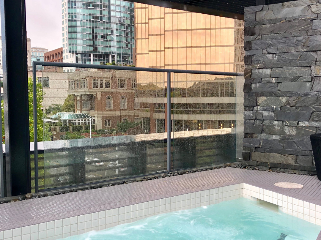 Fairmont Spa At Fairmont Pacific Rim-温哥华必去景点