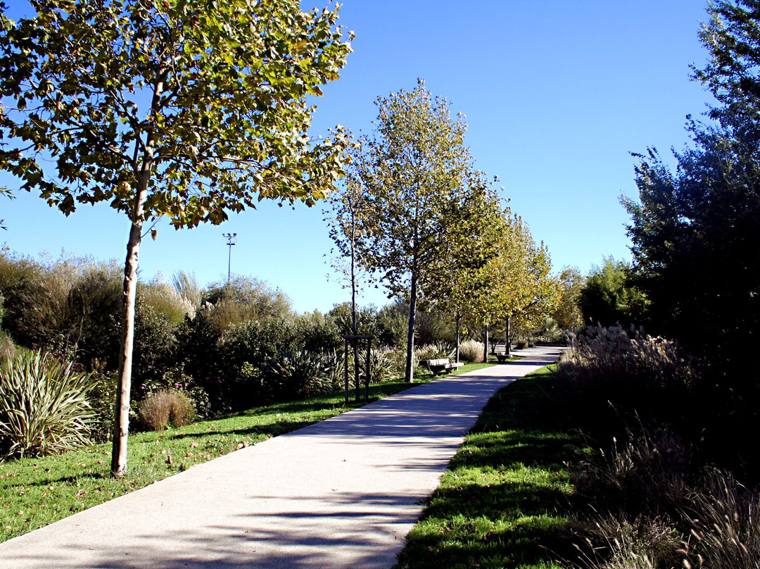 Parc St Vicens-佩皮尼昂必去景点
