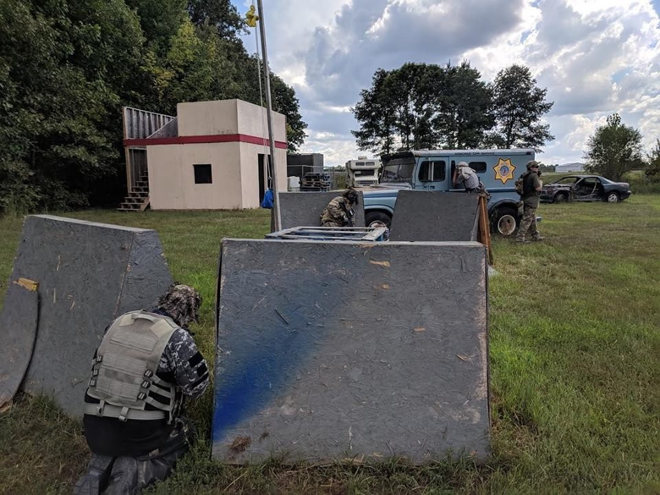 ACS Airsoft-帕迪尤卡必去景点