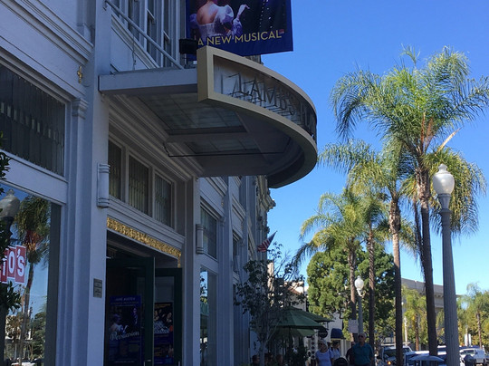 Lamb's Players Theatre-科罗纳多必去景点