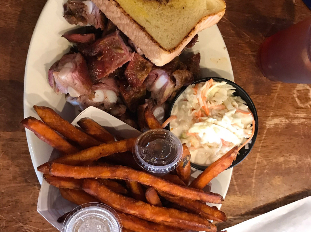 Rick's Smokehouse