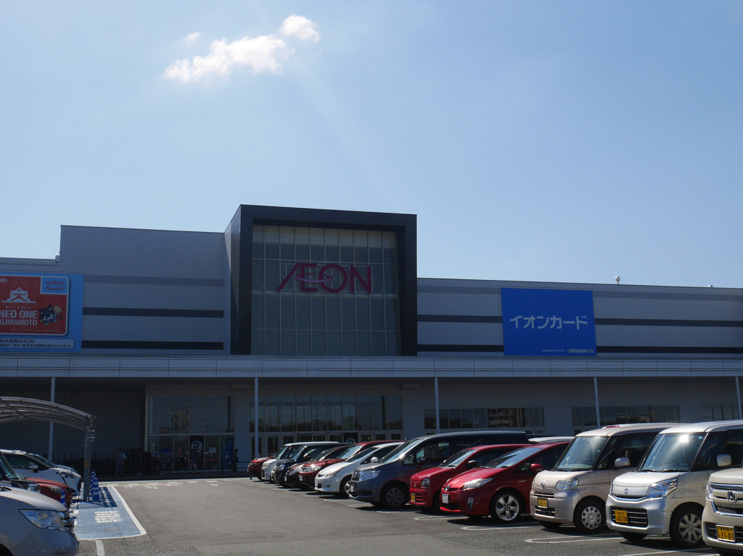 Aeon Mall Kumamoto景点图片