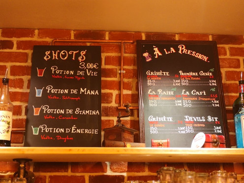 Les Arpenteurs-里昂必去景点