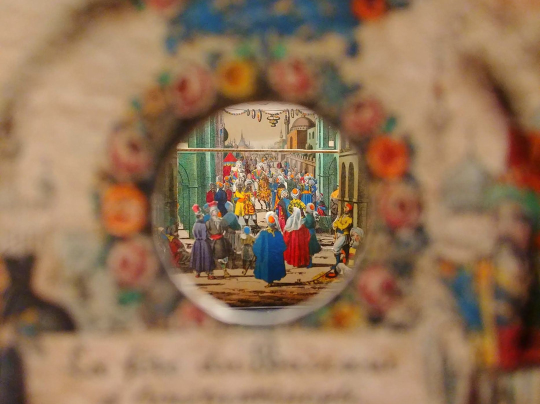 Benaki Toy Museum-帕里欧弗里欧必去景点