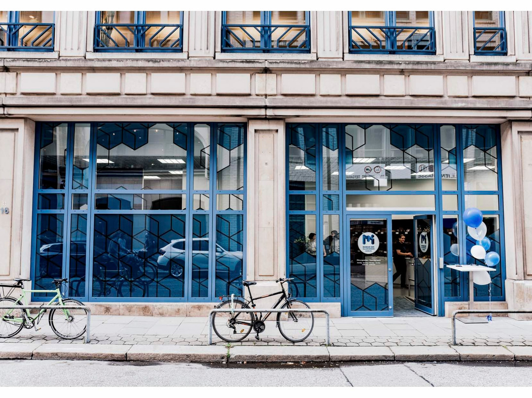 Museum der Illusionen Hamburg-汉堡必去景点