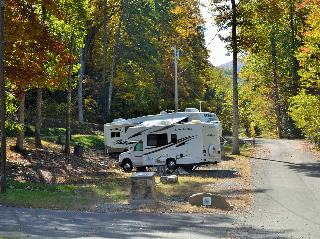 Carson Springs Baptist Conference Center主图