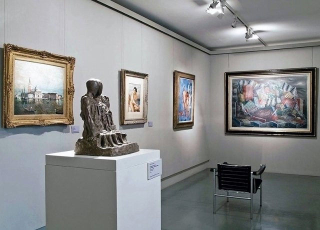 Museo d'Arte Moderna Mario Rimoldi景点图片