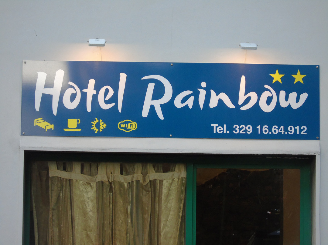 Hotel Rainbow主图