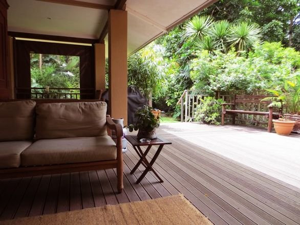 African Tree Lodge主图