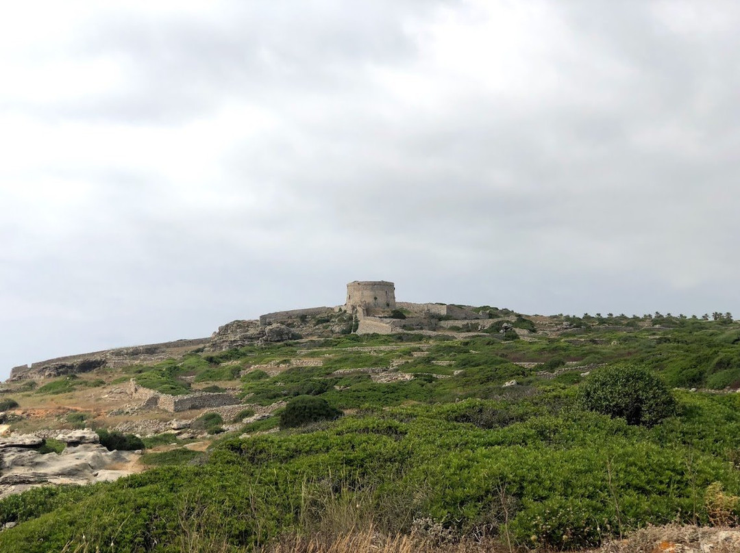 Torre D'en Penjat-Es Castell必去景点
