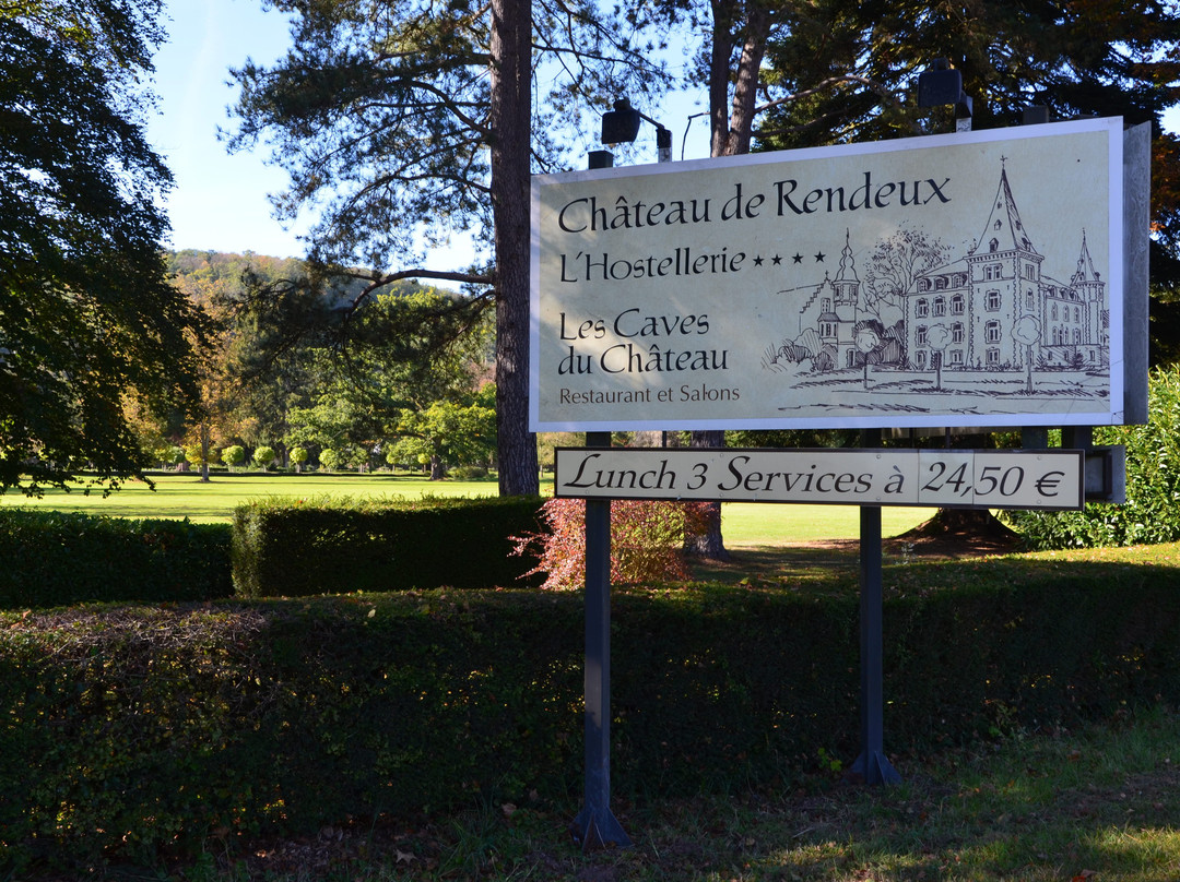 Le Chateau de Rendeux主图